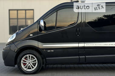 Мінівен Renault Trafic 2009 в 