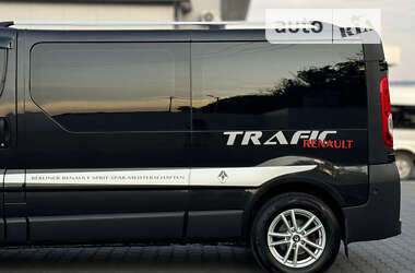 Мінівен Renault Trafic 2009 в 