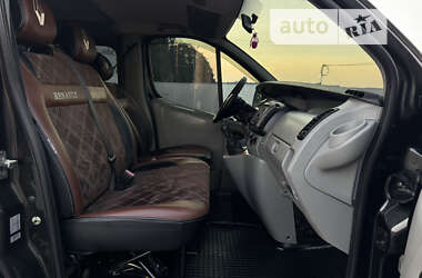 Мінівен Renault Trafic 2009 в 