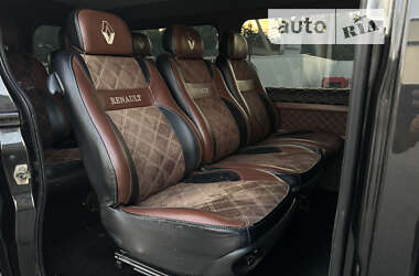 Мінівен Renault Trafic 2009 в 