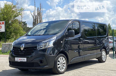 Мінівен Renault Trafic 2016 в Бердичеві