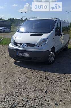 Мінівен Renault Trafic 2007 в Львові