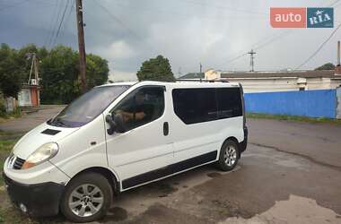 Мінівен Renault Trafic 2007 в Ніжині