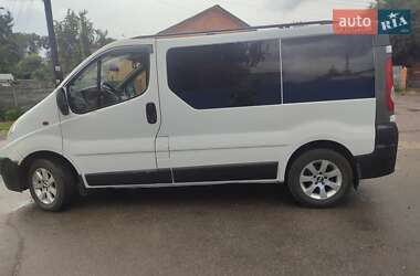 Мінівен Renault Trafic 2007 в Ніжині