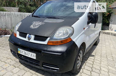 Минивэн Renault Trafic 2005 в Шепетовке