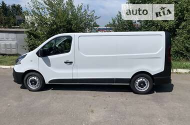 Грузовой фургон Renault Trafic 2018 в Ровно