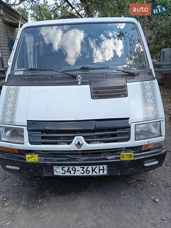 Renault Trafic 1996 Renault Trafic 1996
