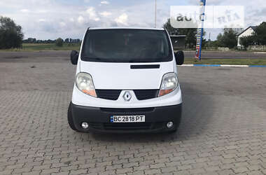 Мінівен Renault Trafic 2007 в Львові