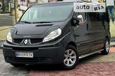 Мінівен Renault Trafic 2010 в Одесі