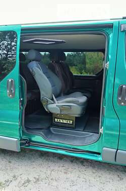 Мінівен Renault Trafic 2005 в Буську