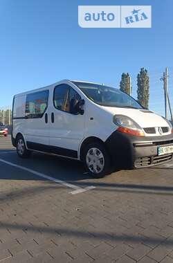 Грузовой фургон Renault Trafic 2004 в Первомайске