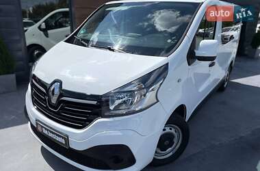 Минивэн Renault Trafic 2019 в Ровно