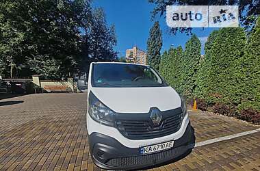 Вантажний фургон Renault Trafic 2018 в Києві