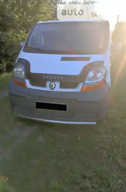 Renault Trafic 2003