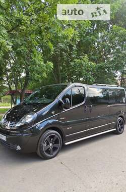 Мінівен Renault Trafic 2013 в Полтаві