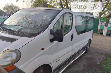 Минивэн Renault Trafic 2003 в Николаеве