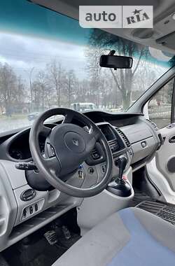 Мінівен Renault Trafic 2013 в Сумах