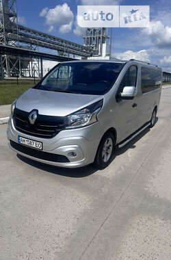 Мінівен Renault Trafic 2017 в Коростені