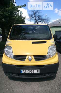 Минивэн Renault Trafic 2007 в Киеве