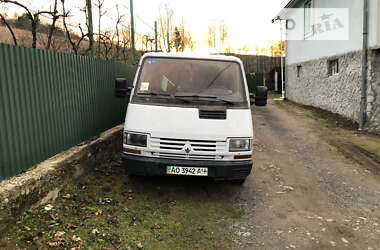 Минивэн Renault Trafic 1997 в Сваляве