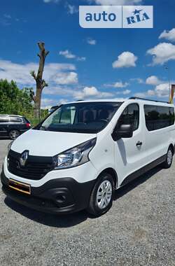 Минивэн Renault Trafic 2018 в Казатине