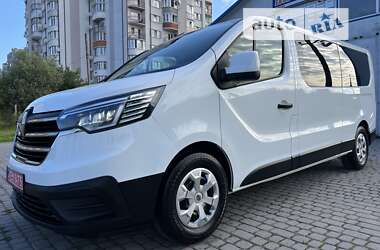 Мінівен Renault Trafic 2023 в Львові