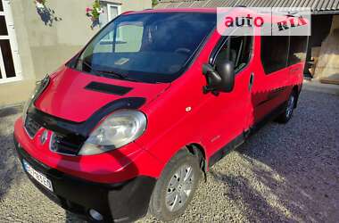 Мінівен Renault Trafic 2008 в Борщеві