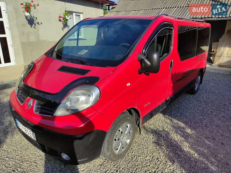 Renault Trafic 2008
