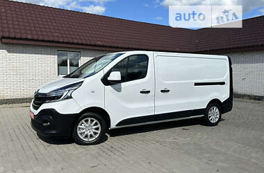 Вантажний фургон Renault Trafic 2020 в Києві