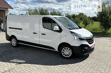 Вантажний фургон Renault Trafic 2020 в Києві