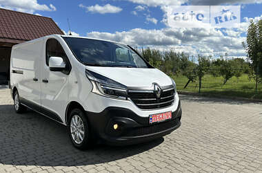 Вантажний фургон Renault Trafic 2020 в Києві