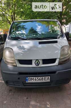 Минивэн Renault Trafic 2005 в Сумах