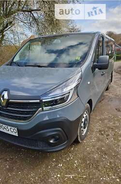 Мінівен Renault Trafic 2020 в Луцьку