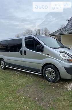 Мінівен Renault Trafic 2007 в Івано-Франківську