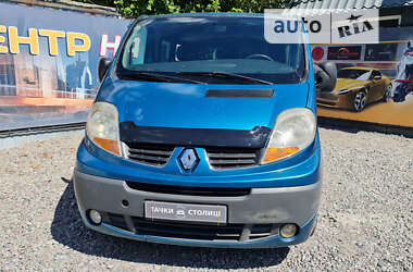 Минивэн Renault Trafic 2007 в Киеве