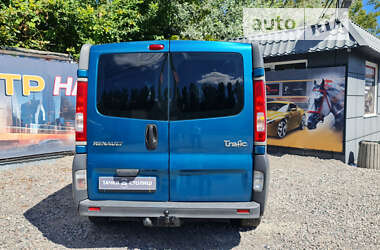 Минивэн Renault Trafic 2007 в Киеве