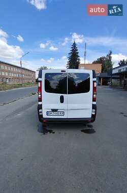 Мінівен Renault Trafic 2007 в 