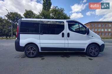 Мінівен Renault Trafic 2007 в 
