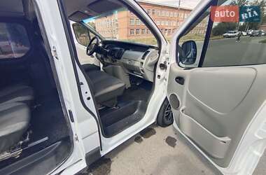 Мінівен Renault Trafic 2007 в 