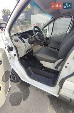 Мінівен Renault Trafic 2007 в 