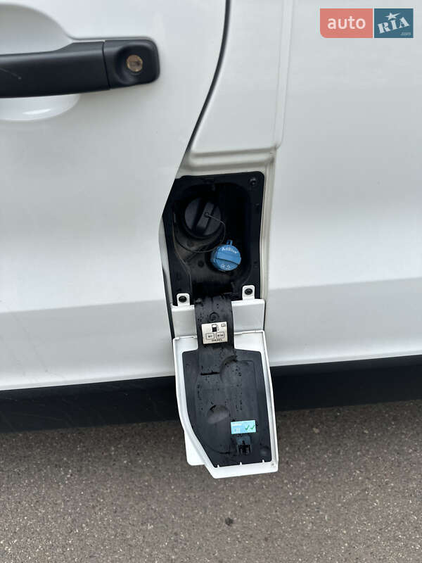 Грузовой фургон Renault Trafic 2018 в Кривом Роге