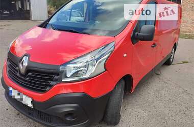 Вантажний фургон Renault Trafic 2018 в Балаклії