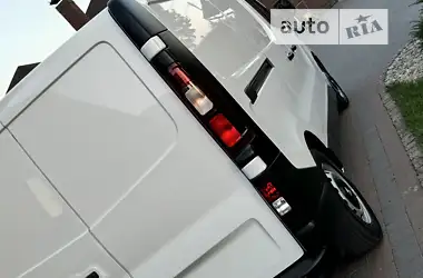 Renault Trafic 2020