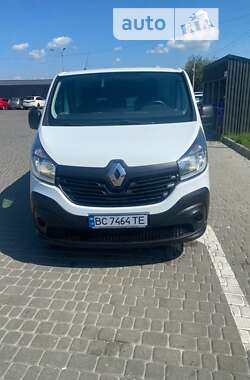 Вантажний фургон Renault Trafic 2016 в Львові