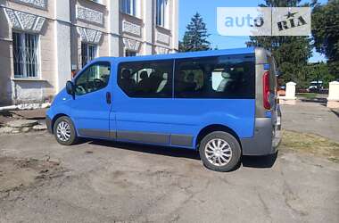 Мінівен Renault Trafic 2008 в Конотопі