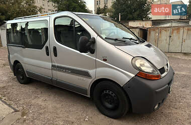 Мінівен Renault Trafic 2005 в Києві