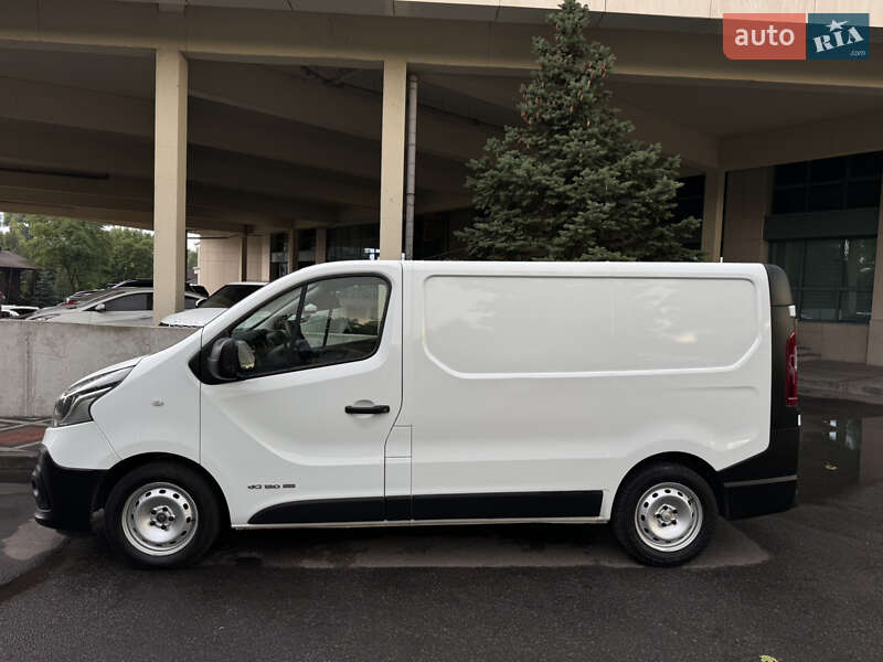 Грузовой фургон Renault Trafic 2015 в Днепре фото 18 Грузовой фургон Renault Trafic 2015 в Днепре