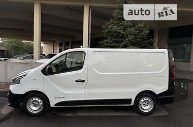 Грузовой фургон Renault Trafic 2015 в Днепре