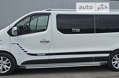 Минивэн Renault Trafic 2020 в 