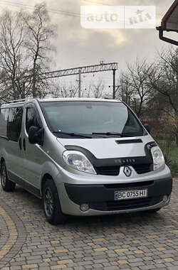 Мінівен Renault Trafic 2009 в Городку